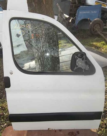 Двері на Сitroen Berlingo