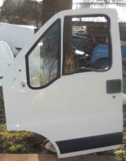 Двері на Fiat Ducato, Peugeot Boxer