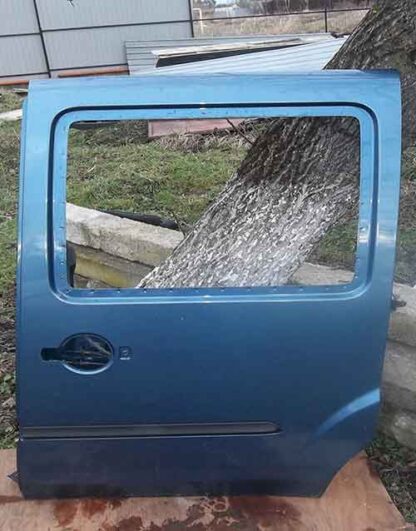 Дверка розсувна, ліва|Fiat Doblo