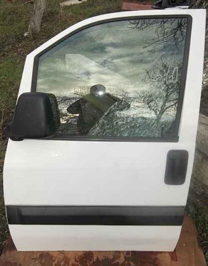 Дверка fiat scudo