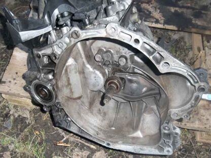 Коробка передач fiat scudo