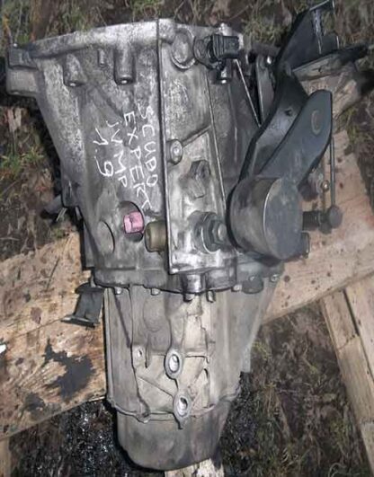 Коробка передач fiat scudo ціна 300$