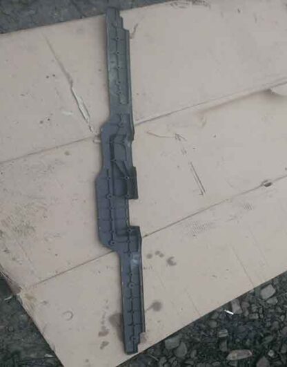 Задній пластіковий поріг Опель Віваро