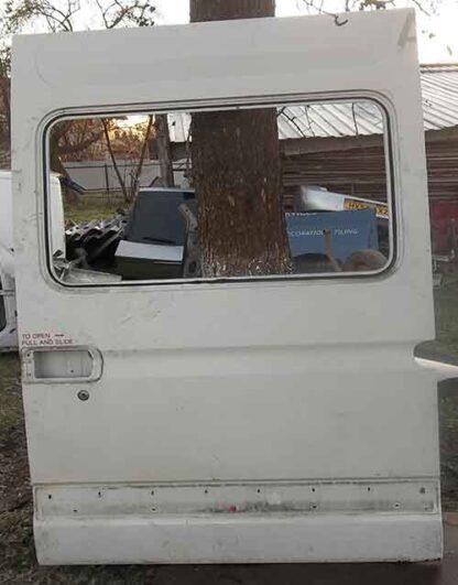 Renault Master лiва розсувна дверка