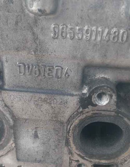 Двигун Peugeot Partner 1.6 Citroen Berlingo купити