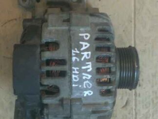 Генератор Пежо Партнер 1.6