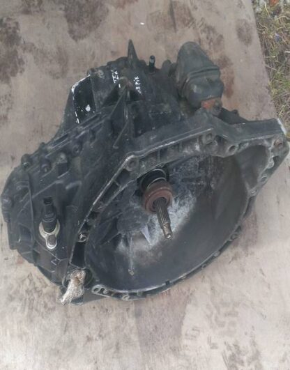 Коробка передач Renault Master 2.2 dci