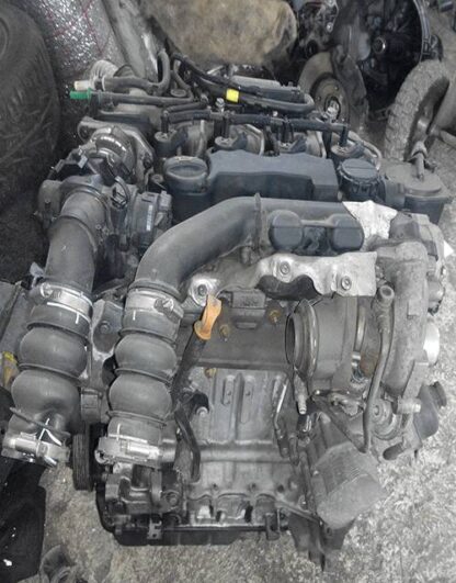 Купити_мотор_ peugeot_partner_16_hdi