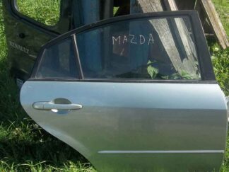 Задня права дверка Мазда 6
