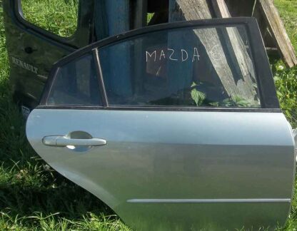 Задня права дверка Мазда 6