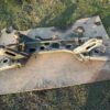 Передня балка Ford Transit 2.4