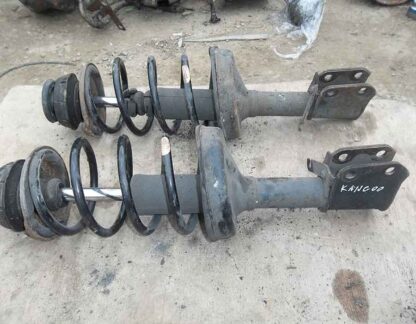 Передні пружини Renault Kangoo 1.5 dci