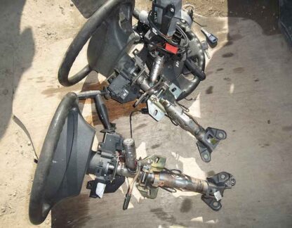 Подушка в руль Fiat Scudo 2.0