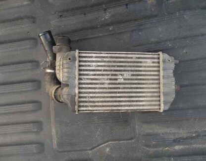 Радіатор інтеркулера Citroen Jumper 2.2