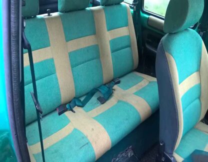 Cідушки задні пасажирські Peugeot Patrner,Citroen Berlingo
