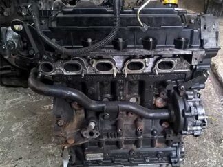 Двигун Renault Trafic 2.5