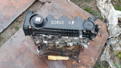 Двигун Fiat Doblo 1.9