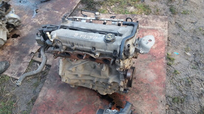 Двигун Mazda 626