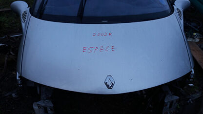 Капот Renault Espace 3