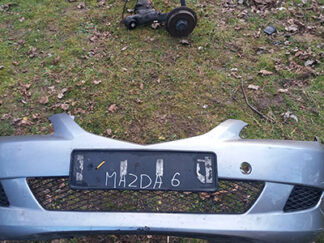 Передній бампер Mazda 6 2003