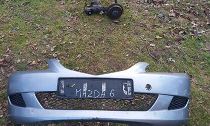 Передній бампер Mazda 6 2003