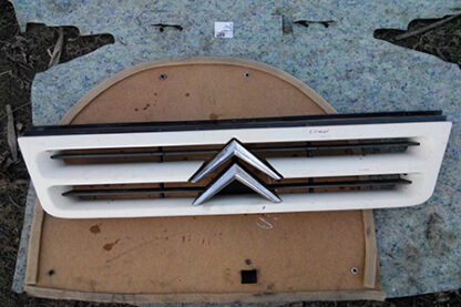 Решітка радіатора Citroen Jumper