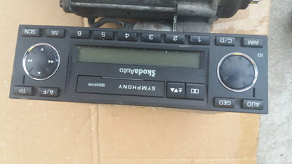 CD магнітола Skoda Octavia 1.9 2004