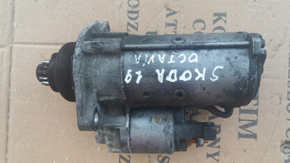 Starter Skoda Octavia 1.9 2004