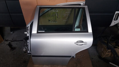 Дверка задня ліва Skoda Octavia 1.9 2004