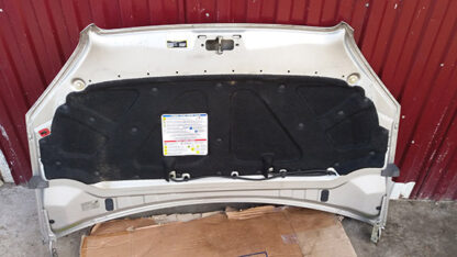 Капот Fiat Doblo 2008