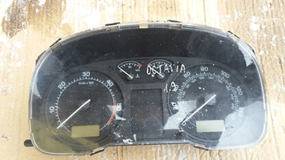 Щиток приборов Skoda Octavia 1.9 2004