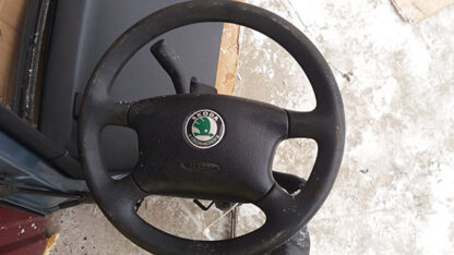 Руль Skoda Octavia 1.9 2004
