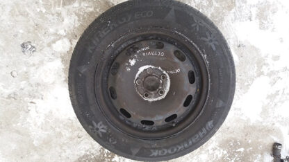 Запаска Skoda Octavia 195/65 R15 91H