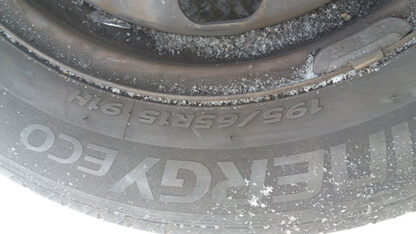 Запаска Skoda Octavia 195/65 R15 91H
