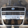 Бампер передній Fiat Doblo 2008 з галогенами
