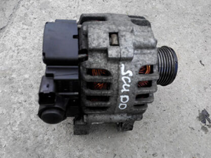 Генератор Fiat Scudo New 2007-2016 1.6