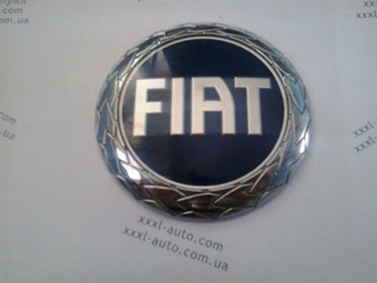 Значок Fiat Scudo