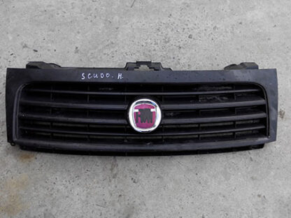 Решітка радіатора Fiat Scudo New 2007-2016