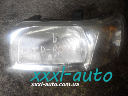 Фара передня ліва Land Rover Freelander