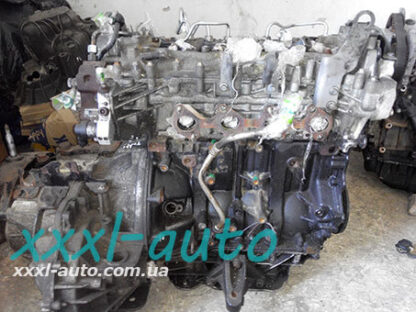 Двигун Renault Trafic 1.9