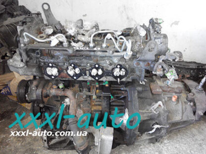 Двигун Renault Trafic 1.9
