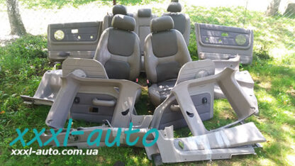 Салон шкірняний Land Rover Freelander 1996-2006