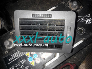 Дуйка повітря в салон Land Rover Freelander