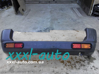 Задній бампер Land Rover Freelander 1996-2006