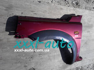 Ліве крило Land Rover Freelander 1