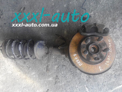 Поворотній кулак з ABS Land Rover Freelander 1996-2006