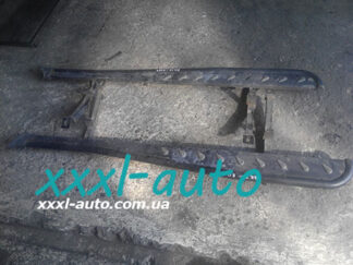 Підніжки бокові Land Rover Freelander