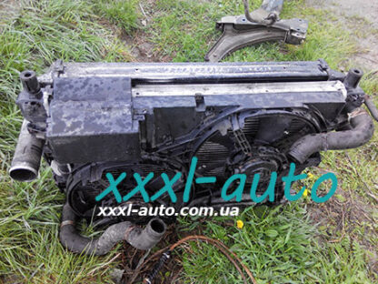 Радіатор інтеркулера Lander Rover Freelander 1996-2006