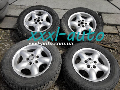 Титанові диски Lander Rover Freelander 1996-2006
