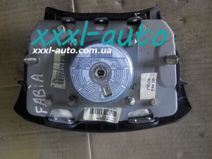 Airbag руля Skoda Fabia